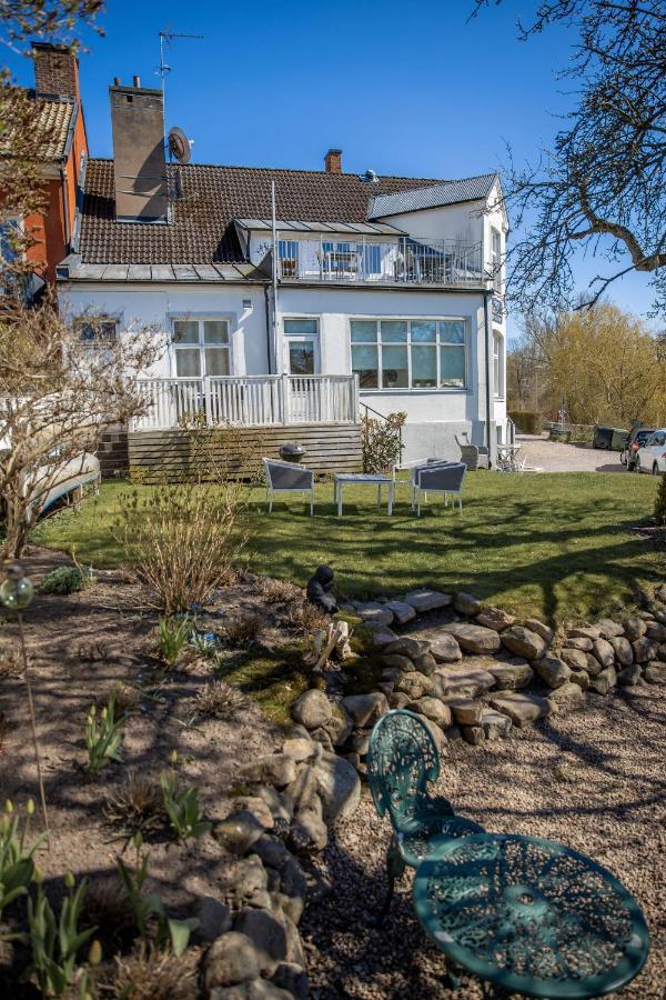 Hotell Villa Roenne Ängelholm Dış mekan fotoğraf
